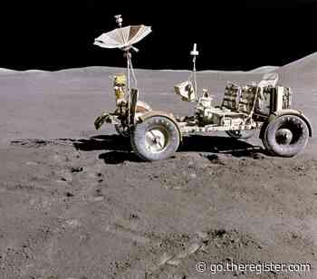 Bugging out: 53 years since humans first drove a battery-powered car on the Moon
