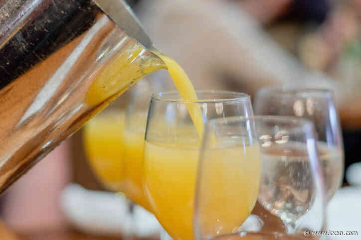 Orange juice is getting more expensive, here's why