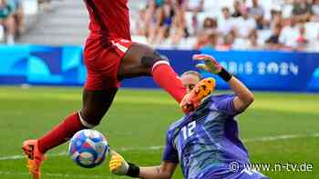Deutschland gewinnt Elferkrimi: Torhüterin Berger schießt DFB-Team ins Halbfinale