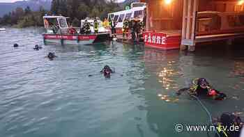 Unglück im Wolfgangsee: Familienvater bringt Kinder ans Ufer und ertrinkt