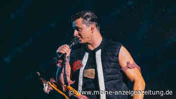 „Am Todestag meines Vaters“: Andreas Gabalier gibt sein vielleicht emotionalstes Konzert