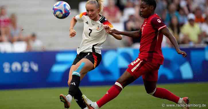 Stark vom Punkt: Fußballerinnen im Olympia-Halbfinale