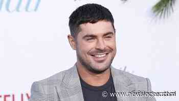 Zac Efron naar het ziekenhuis na incident in zwembad