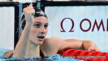 Canadese McIntosh (17) pakt derde zwemtitel van deze Spelen