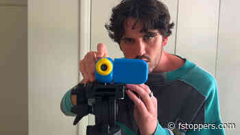 Making Movies With a $9 Video Camera