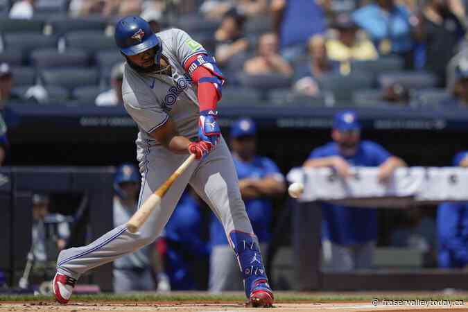 Judge hits MLB-high 41st homer as Yankees beat Blue Jays 8-3