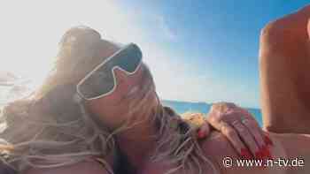 "Alles Gute zum Jahrestag": Heidi Klum feiert mit Ehemann Tom die Liebe