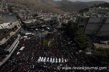 Horror at deaths of 12 children unites Druze across borders