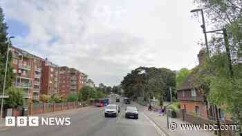 Main road closes for weeks after sewer collapse