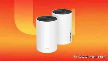 Score This TP-Link Mesh Router 2-Pack for Just $209 Right Now