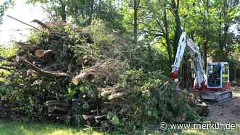 Kempten: OB Kiechle berichtet zu Hochwasserschutzmaßnahmen in Hinterbach