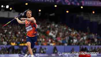 Roosen vierde op olympische tienkamp in Nederlands record