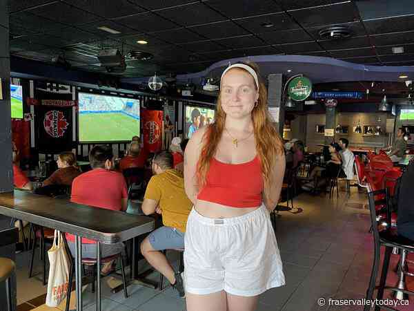 Montreal soccer fans heartbroken after women’s team loses to Germany in quarterfinal