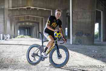 Laatbloeier Wouter Engels wint spurt met vier ondanks krampen: “Vorige week was ik nog een week weg met het werk”