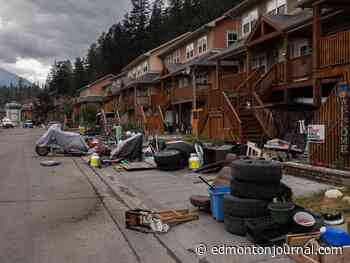 Jasper residents to tour town starting Sunday amid expected increased wildfire activity
