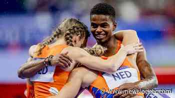 'Dankbare' nieuwe Nederlander Omalla sprakeloos na goud