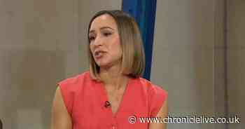 BBC's Jessica Ennis-Hill 'vanishes' from Olympics coverage as co-star forced to explain