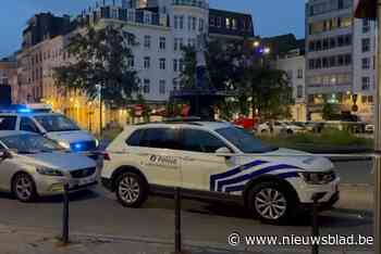 Persoon in levensgevaar na schietpartij aan Stalingradlaan in Brussel