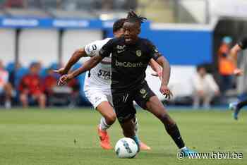 Joris Kayembe pleit schuldig bij eerste tegendoelpunt: “We gingen een paar keer in de fout, ikzelf ook”