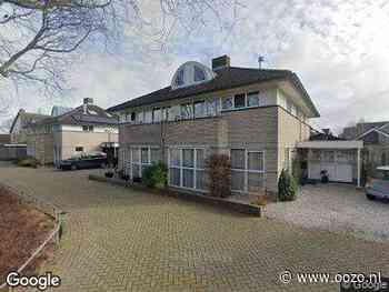 Ambulance met gepaste spoed naar de Kleine Zonnedauw in Velserbroek