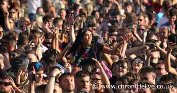 TrickFest Newcastle in 37 sun drenched photos as DJ icons descend on Town Moor