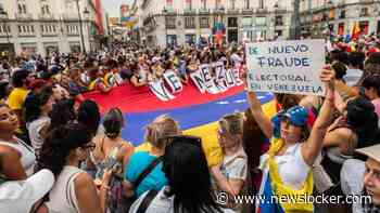 EU-landen vragen Venezuela om publicatie van bewijs voor verkiezingswinst Maduro