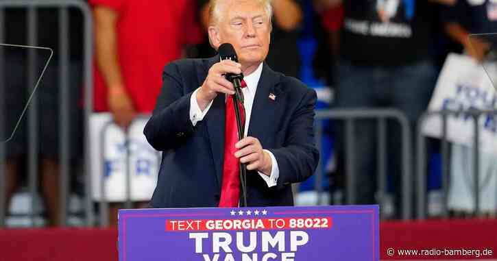 Trump beschimpft Harris als «dumm»