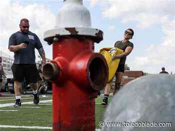 Photo Gallery: WaughStrong - Strong Man Competition at Whitmer High School