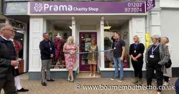 Prama's first 'discount charity shop' to open in Winton