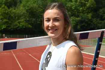 Antwerps hordeloopster Paulien Couckuyt komt terug na zware blessure: “Ik moest en zou Parijs halen”