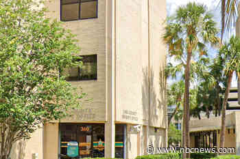 Deputy killed and 2 others injured in 'ambush' shooting at Florida home