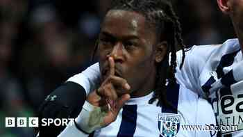 Coventry sign Baggies striker Thomas-Asante