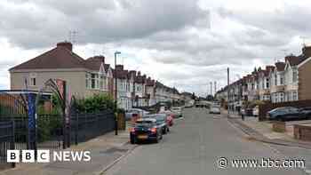Arrest after reports of man with bow and arrows