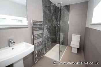 Modern bungalow in sought after area of Northumberland village on market for £485,000