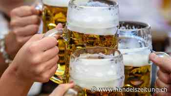 Alkoholfreier Biergarten kommt am Oktoberfest nicht in Frage