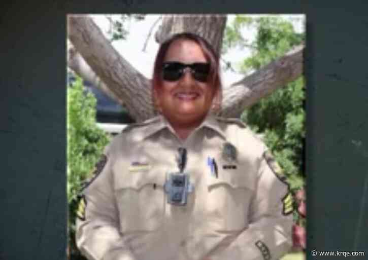 New Mexico sergeant takes plea deal over 'sensitive' video leak