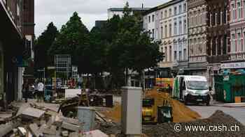 Klimawandel treibt Naturkatastrophen-Schäden