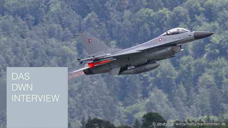 F-16 Fighting Falcon – Falken für die Ukraine?