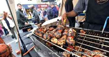Best places to park at Clitheroe Food Festival 2024