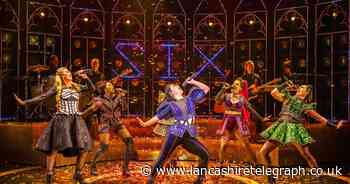 Hit musical SIX is inspiration behind Queens: the Exhibition