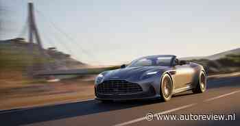 Test Aston Martin DB12 Volante: kick van open rijden amper in woorden uit te drukken