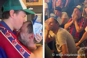 Matthias en Dries stuwden Remco én Greg naar goud op Festival Dranouter: “Deze plek zorgt voor delirium”