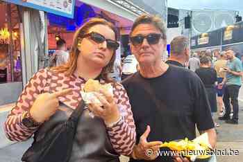 Slimme mensen op de Grote Kaai