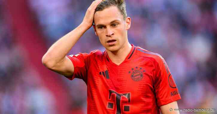 Gespräch mit Eberl: Kimmich fühlt sich in München sehr wohl