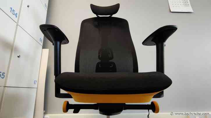 Herman Miller x Logitech Vantum review: An ergonomic chair with the flair of a sports car