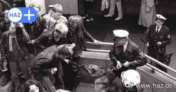 Schwere Auseinandersetzungen bei Chaostagen vor 40 Jahren in Hannover