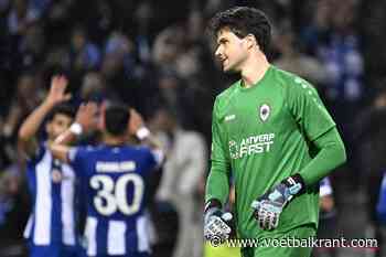 Antwerp-speler droomt groot en heeft het over de Rode Duivels