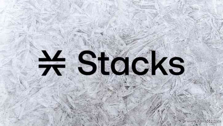 Stacks (STX) Drops 23%, But Recent Devs Might Slow The Trend
