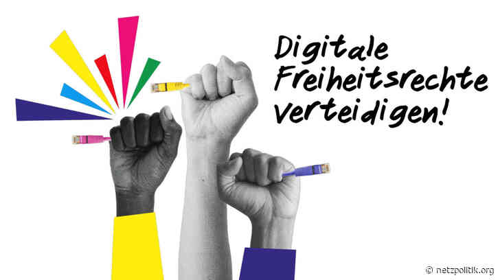 Bildet Netze!: Programm-Sneak-Peek mit Policy-Banden, Katzenvideos im Fediverse und TikTok-Challenges im Krieg