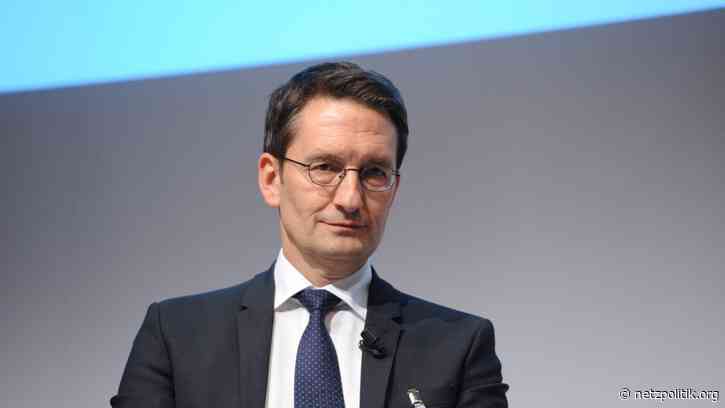 Breitbandförderung: Geplanter Kahlschlag stößt auf massive Kritik